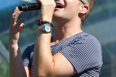 Vlaanderen Muziekland Repeties @ Lommel, picture 18, photographed by Marc Ras - FrontView Magazine