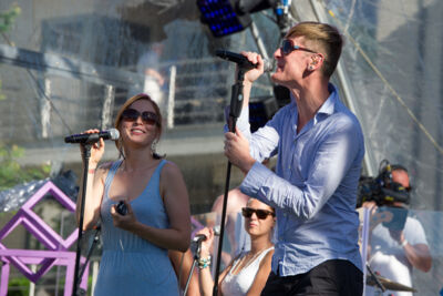 Vlaanderen Muziekland Repeties @ Lommel, picture 19, photographed by Marc Ras - FrontView Magazine