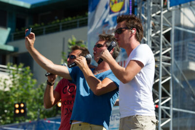 Vlaanderen Muziekland Repeties @ Lommel, picture 21, photographed by Marc Ras - FrontView Magazine