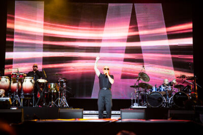 Pitbull @ Lokerse Feesten, picture 14, photographed by Tom Stessens - FrontView Magazine