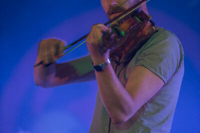 Absynthe Minded Linkerwoofer dag 1 editie 2013, foto 4, foto's door FrontView Magazine