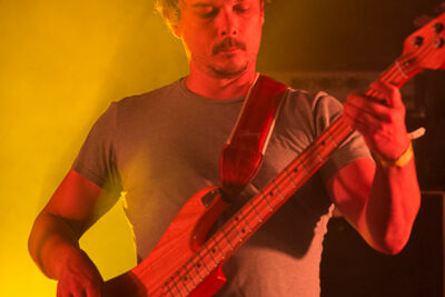 Absynthe Minded Linkerwoofer dag 1 editie 2013, foto 5, foto's door FrontView Magazine