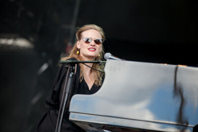 An Pierle @ Ronquières Festival 2013, picture 16, photographed by Dorien Goetschalckx - FrontView Magazine