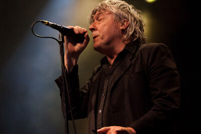 Arno @ Ronquières Festival 2013, picture 3, photographed by Dorien Goetschalckx - FrontView Magazine