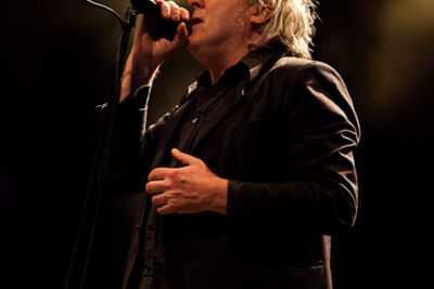 Arno @ Ronquières Festival 2013, picture 4, photographed by Dorien Goetschalckx - FrontView Magazine