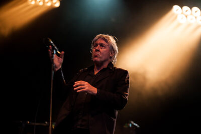 Arno @ Ronquières Festival 2013, picture 6, photographed by Dorien Goetschalckx - FrontView Magazine