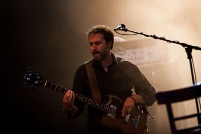 Arno @ Ronquières Festival 2013, picture 12, photographed by Dorien Goetschalckx - FrontView Magazine