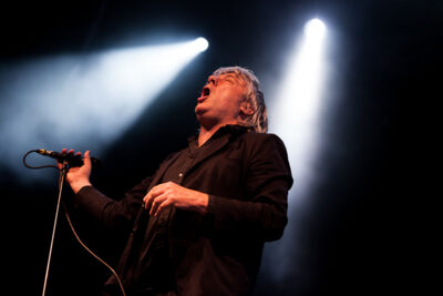 Arno @ Ronquières Festival 2013, picture 14, photographed by Dorien Goetschalckx - FrontView Magazine