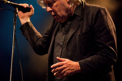 Arno @ Ronquières Festival 2013, picture 24, photographed by Dorien Goetschalckx - FrontView Magazine