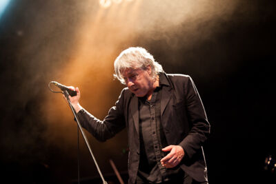 Arno @ Ronquières Festival 2013, picture 25, photographed by Dorien Goetschalckx - FrontView Magazine