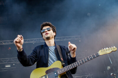 BB Brunes @ Ronquières Festival 2013, picture 4, photographed by Dorien Goetschalckx - FrontView Magazine