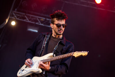 BB Brunes @ Ronquières Festival 2013, picture 5, photographed by Dorien Goetschalckx - FrontView Magazine