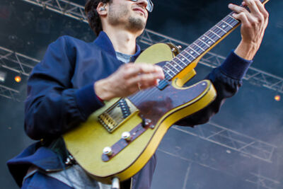 BB Brunes @ Ronquières Festival 2013, picture 7, photographed by Dorien Goetschalckx - FrontView Magazine