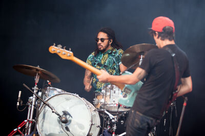 BB Brunes @ Ronquières Festival 2013, picture 8, photographed by Dorien Goetschalckx - FrontView Magazine