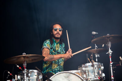 BB Brunes @ Ronquières Festival 2013, picture 10, photographed by Dorien Goetschalckx - FrontView Magazine
