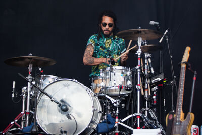 BB Brunes @ Ronquières Festival 2013, picture 14, photographed by Dorien Goetschalckx - FrontView Magazine