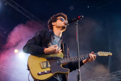 BB Brunes @ Ronquières Festival 2013, picture 18, photographed by Dorien Goetschalckx - FrontView Magazine