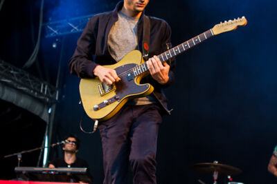 BB Brunes @ Ronquières Festival 2013, picture 20, photographed by Dorien Goetschalckx - FrontView Magazine