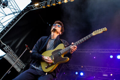 BB Brunes @ Ronquières Festival 2013, picture 22, photographed by Dorien Goetschalckx - FrontView Magazine