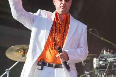 Devos & Lemmes @ Antwerpen Zingt 2013, picture 1, photographed by Youri Vanlommel - FrontView Magazine