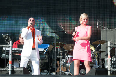 Devos & Lemmes @ Antwerpen Zingt 2013, picture 6, photographed by Youri Vanlommel - FrontView Magazine