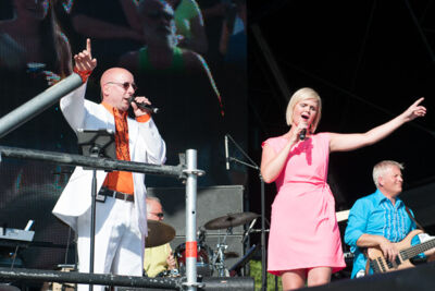 Devos & Lemmes @ Antwerpen Zingt 2013, picture 7, photographed by Youri Vanlommel - FrontView Magazine