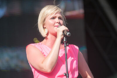 Devos & Lemmes @ Antwerpen Zingt 2013, picture 17, photographed by Youri Vanlommel - FrontView Magazine