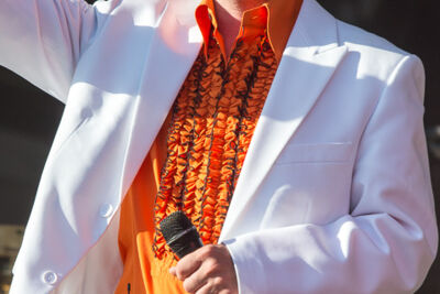 Devos & Lemmes @ Antwerpen Zingt 2013, picture 18, photographed by Youri Vanlommel - FrontView Magazine