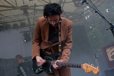 Dez Mona Openluchttheater Rivierenhof, picture 8, photographed by Philippe Janssens - FrontView Magazine