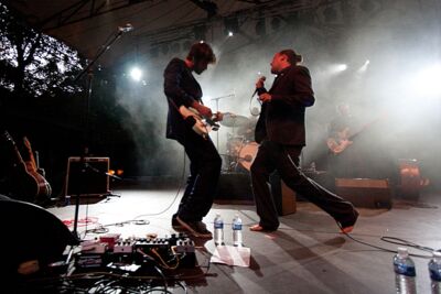 Dez Mona Openluchttheater Rivierenhof, picture 18, photographed by Philippe Janssens - FrontView Magazine