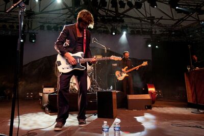 Dez Mona Openluchttheater Rivierenhof, picture 22, photographed by Philippe Janssens - FrontView Magazine