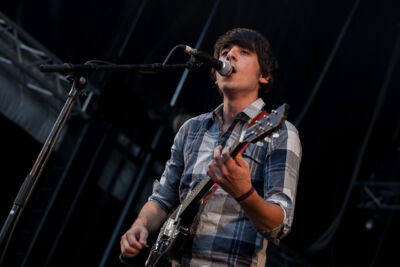 HEY YEAH! @ Ronquières Festival 2013, picture 1, photographed by Dorien Goetschalckx - FrontView Magazine