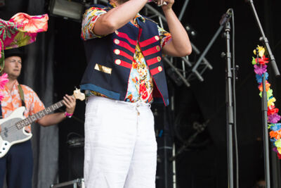 Kapitein Winokio linkerwoofer editie 2013 dag 2, picture 3, photographed by FrontView Magazine