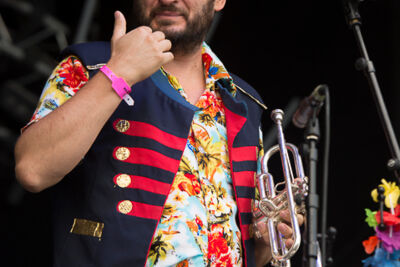 Kapitein Winokio linkerwoofer editie 2013 dag 2, picture 4, photographed by FrontView Magazine