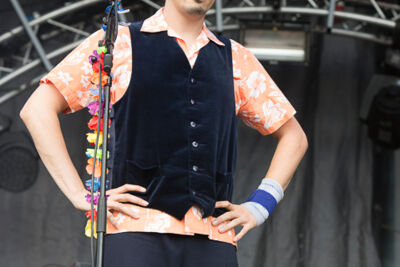 Kapitein Winokio linkerwoofer editie 2013 dag 2, picture 6, photographed by FrontView Magazine