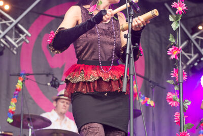 Kapitein Winokio linkerwoofer editie 2013 dag 2, picture 11, photographed by FrontView Magazine