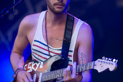 Poan linkerwoofer editie 2013 dag 2, picture 1, photographed by FrontView Magazine