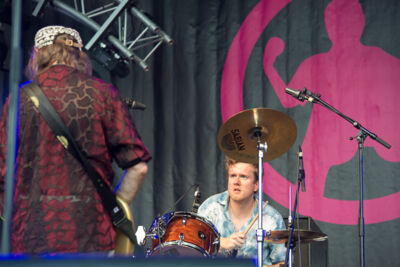 Roland & Mauro Linkerwoofer dag 1 editie 2013, picture 1, photographed by FrontView Magazine