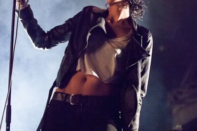 Soldout @ Ronquières Festival 2013, picture 1, photographed by Dorien Goetschalckx - FrontView Magazine