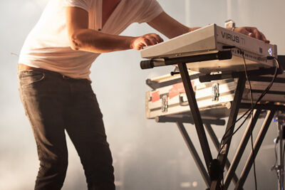 Soldout @ Ronquières Festival 2013, picture 2, photographed by Dorien Goetschalckx - FrontView Magazine