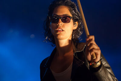 Soldout @ Ronquières Festival 2013, picture 5, photographed by Dorien Goetschalckx - FrontView Magazine
