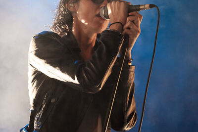 Soldout @ Ronquières Festival 2013, picture 6, photographed by Dorien Goetschalckx - FrontView Magazine