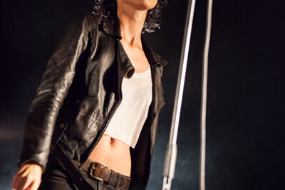 Soldout @ Ronquières Festival 2013, picture 8, photographed by Dorien Goetschalckx - FrontView Magazine