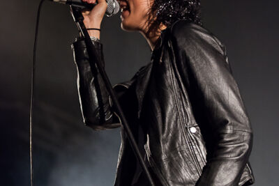 Soldout @ Ronquières Festival 2013, picture 9, photographed by Dorien Goetschalckx - FrontView Magazine