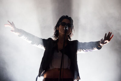 Soldout @ Ronquières Festival 2013, picture 11, photographed by Dorien Goetschalckx - FrontView Magazine