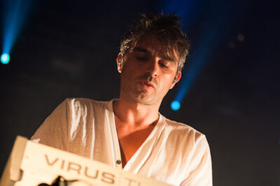 Soldout @ Ronquières Festival 2013, picture 15, photographed by Dorien Goetschalckx - FrontView Magazine