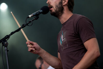 Superlux @ Ronquières Festival 2013, picture 1, photographed by Dorien Goetschalckx - FrontView Magazine