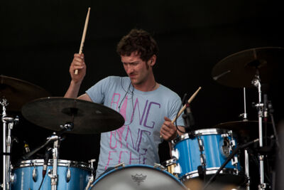 Superlux @ Ronquières Festival 2013, picture 5, photographed by Dorien Goetschalckx - FrontView Magazine