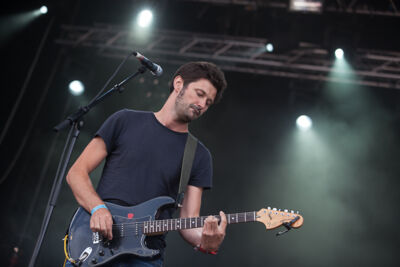 Superlux @ Ronquières Festival 2013, picture 12, photographed by Dorien Goetschalckx - FrontView Magazine