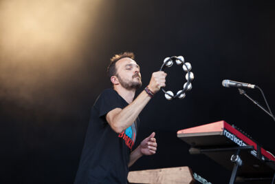 Superlux @ Ronquières Festival 2013, picture 15, photographed by Dorien Goetschalckx - FrontView Magazine